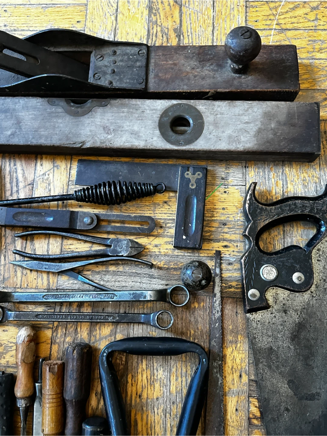 Vintage tool lot - photo 5