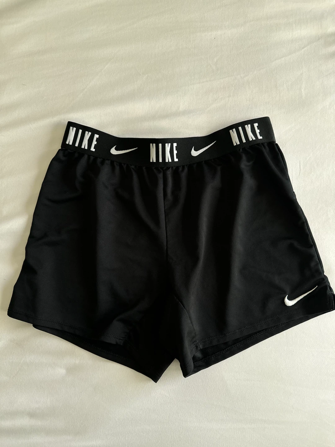 Nike Dri-FIT black shorts