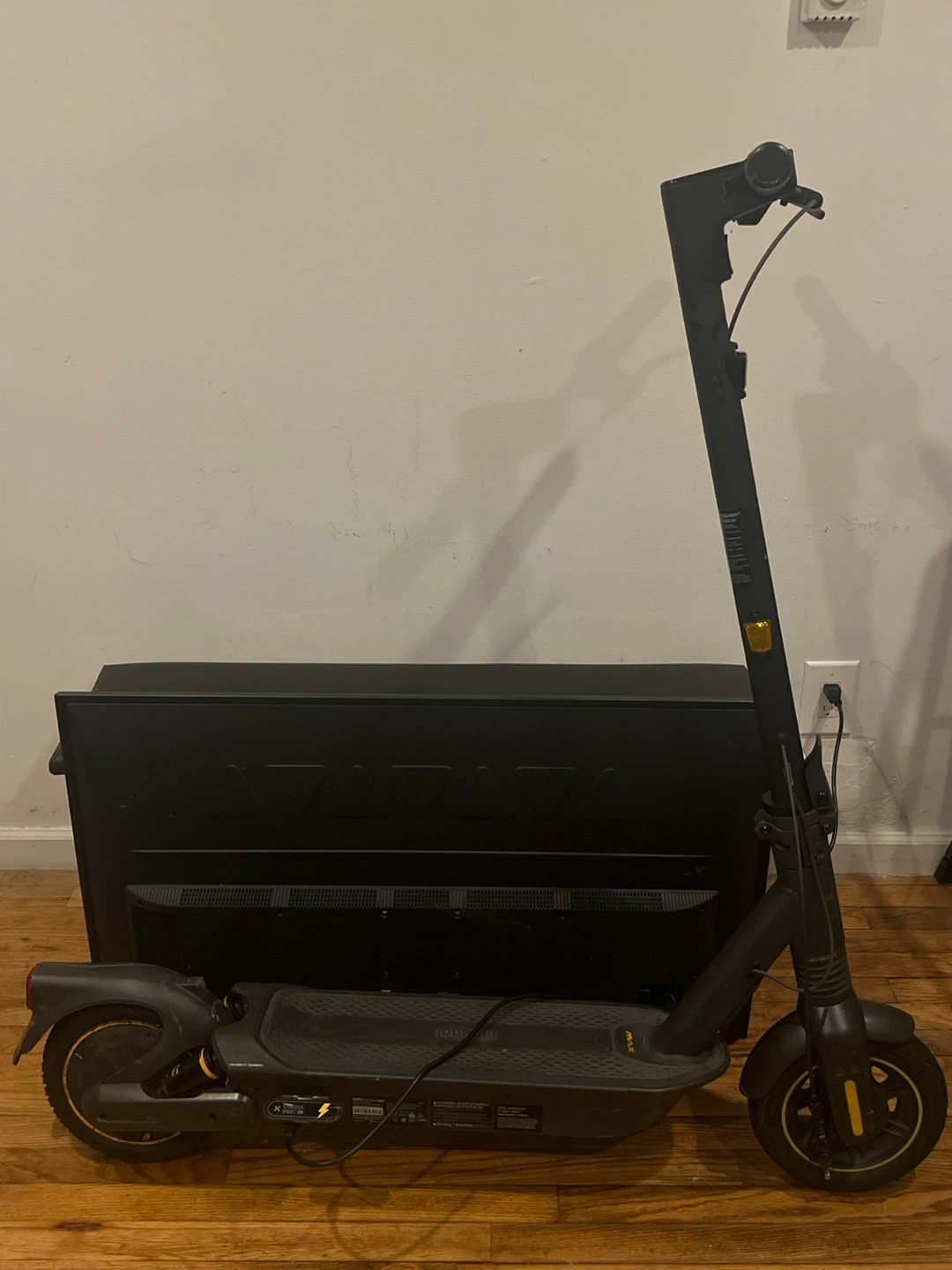 Ninebot Segway Electric Scooter Max G2