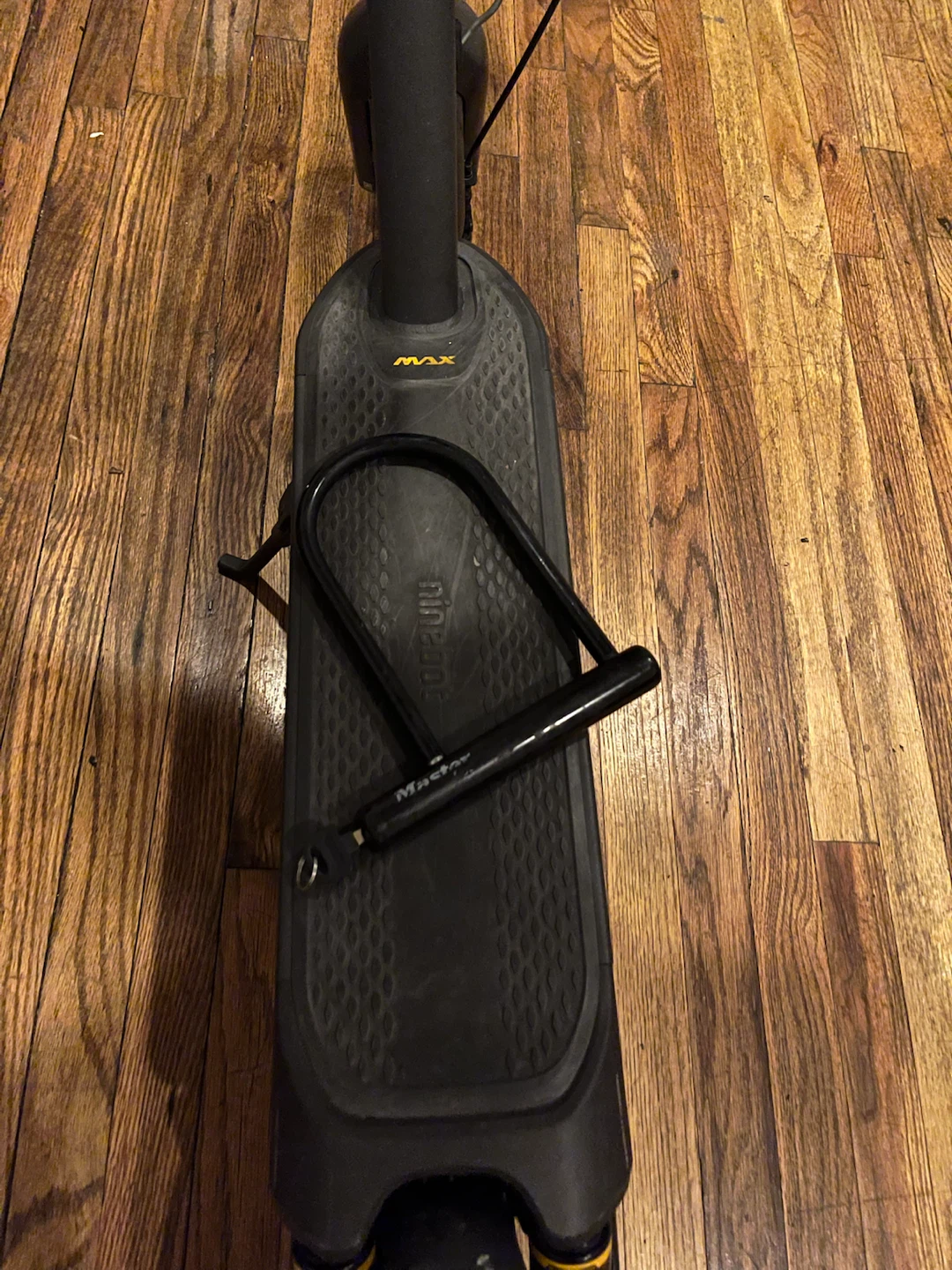 Ninebot Segway Electric Scooter Max G2 - photo 3