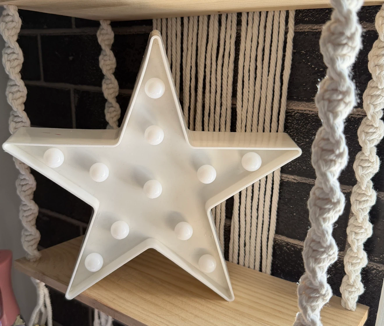 Star LED Light