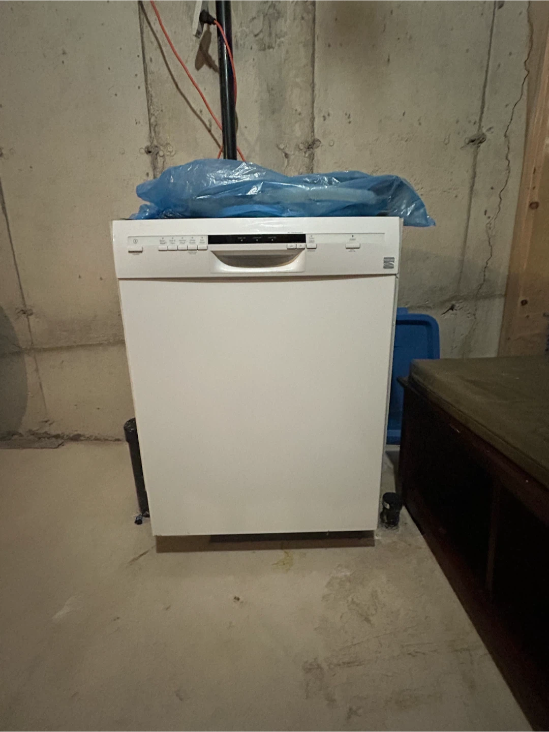 Kenmore Dishwasher