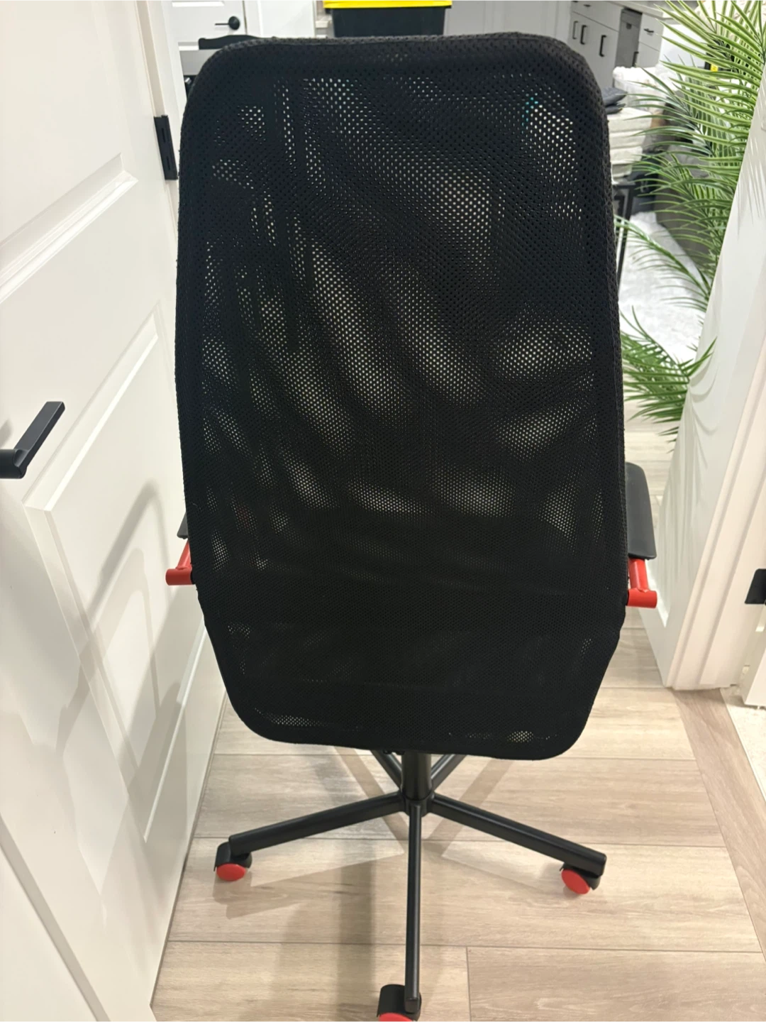 IKEA HATTEFJÄLL Office Chair - photo 3
