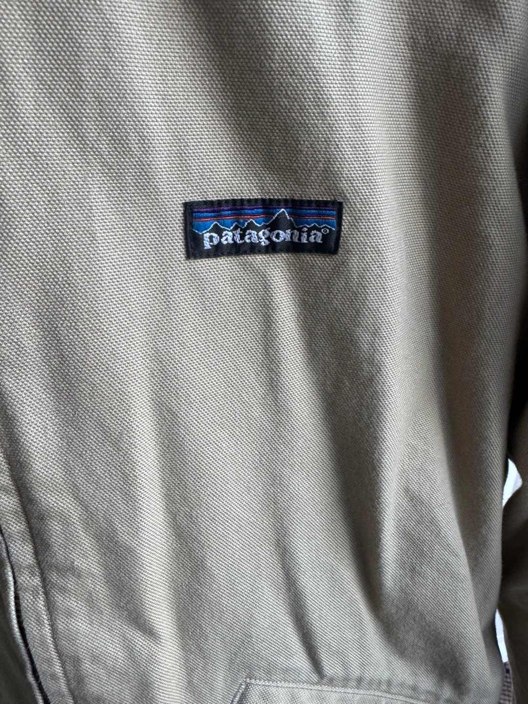 Patagonia Men's Organic Cotton Hooded Jacket - photo 2