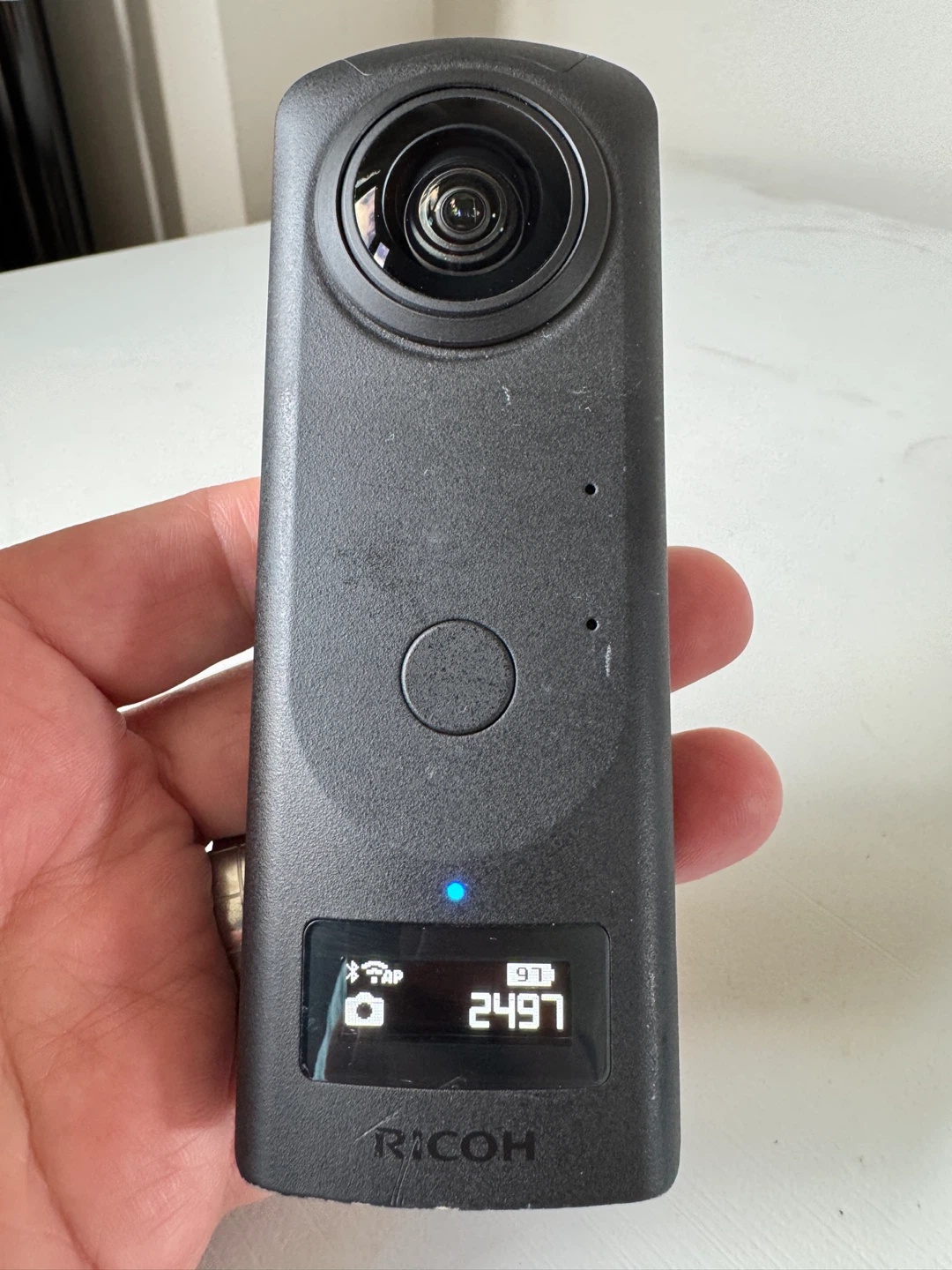 Ricoh Theta Z1 360 Camera - photo 2