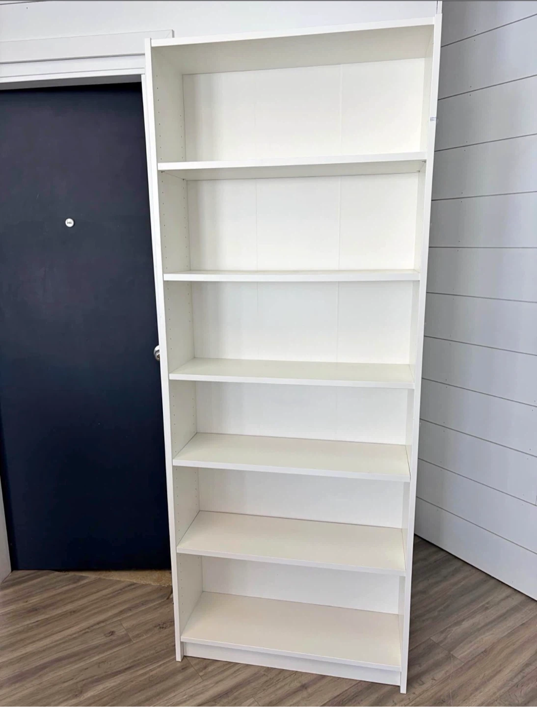 IKEA Billy book shelf in white
