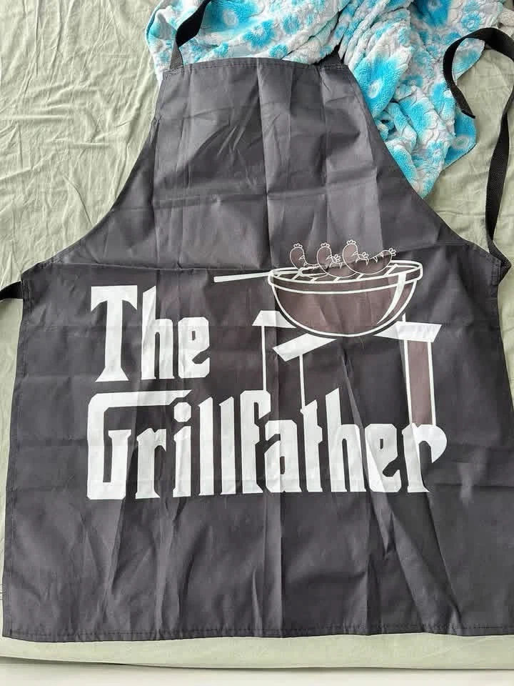 The Grillfather BBQ Apron