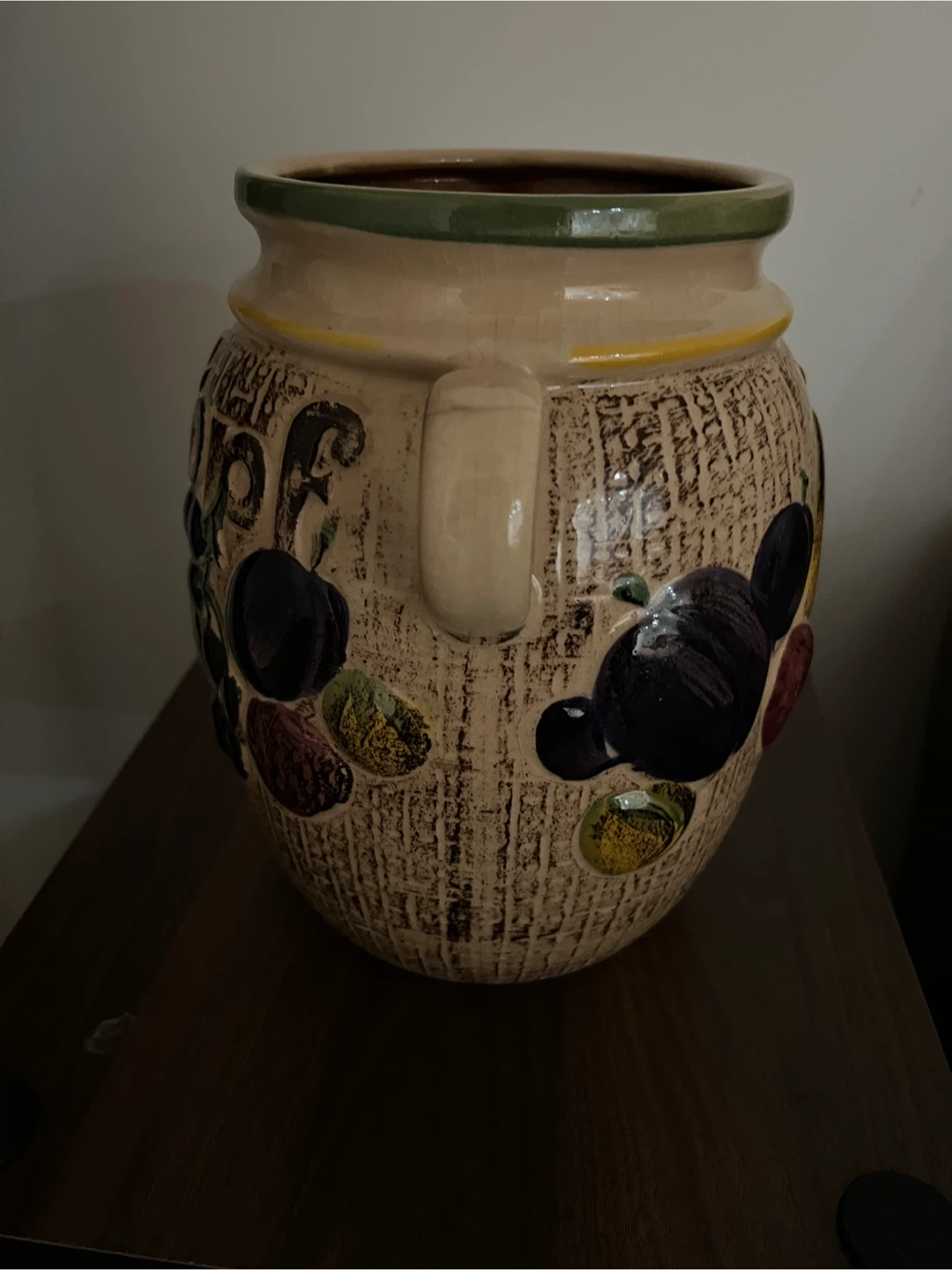 Scheurich Keramik West German Vintage Crock - photo 2