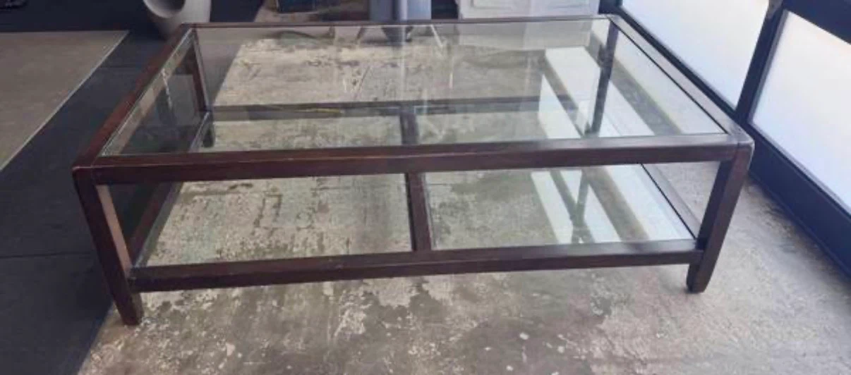 Pottery Barn Gayle coffee table. Come get it! New one arriving