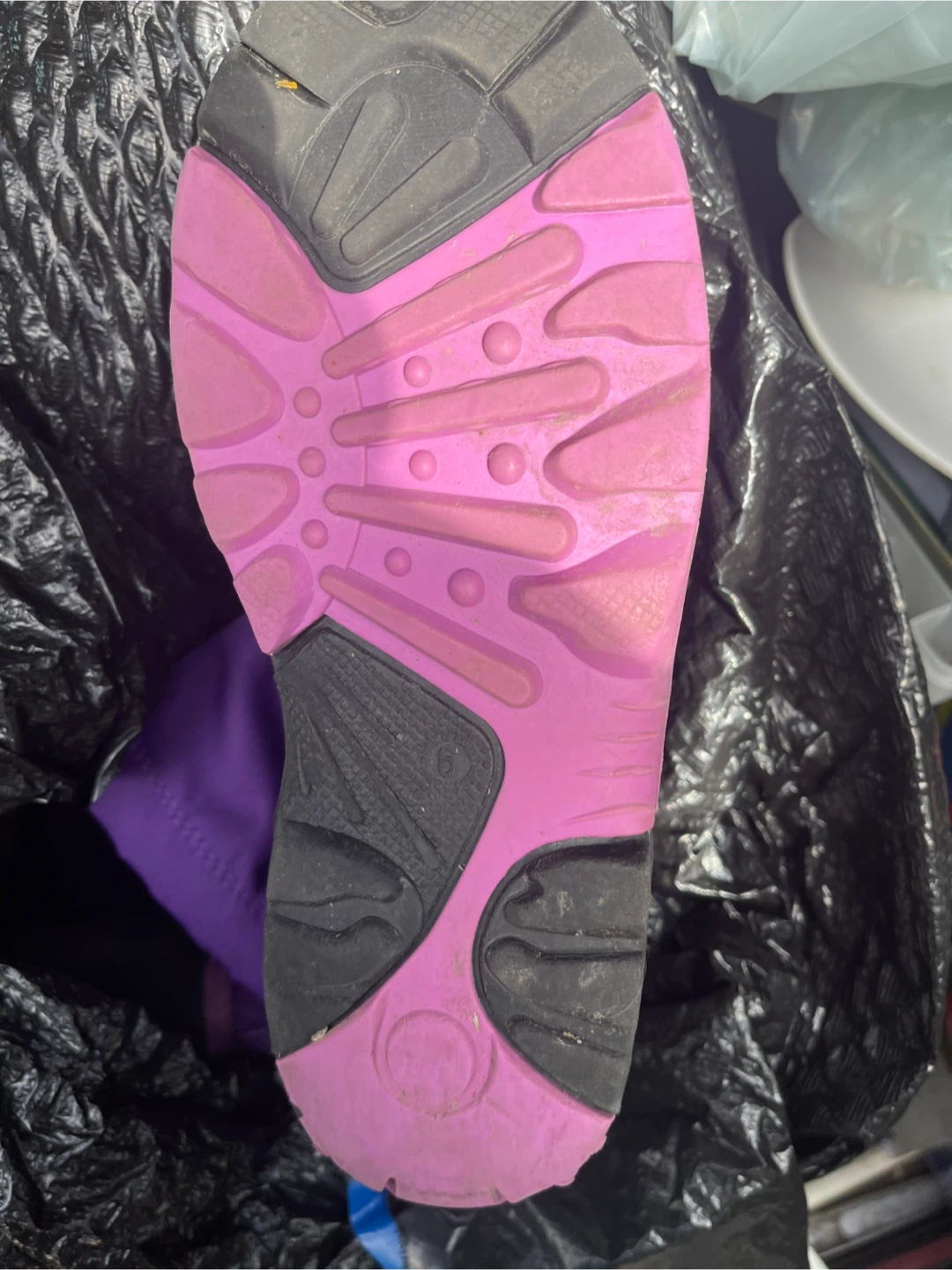 Kamik Purple Waterproof Winter Boots - photo 2