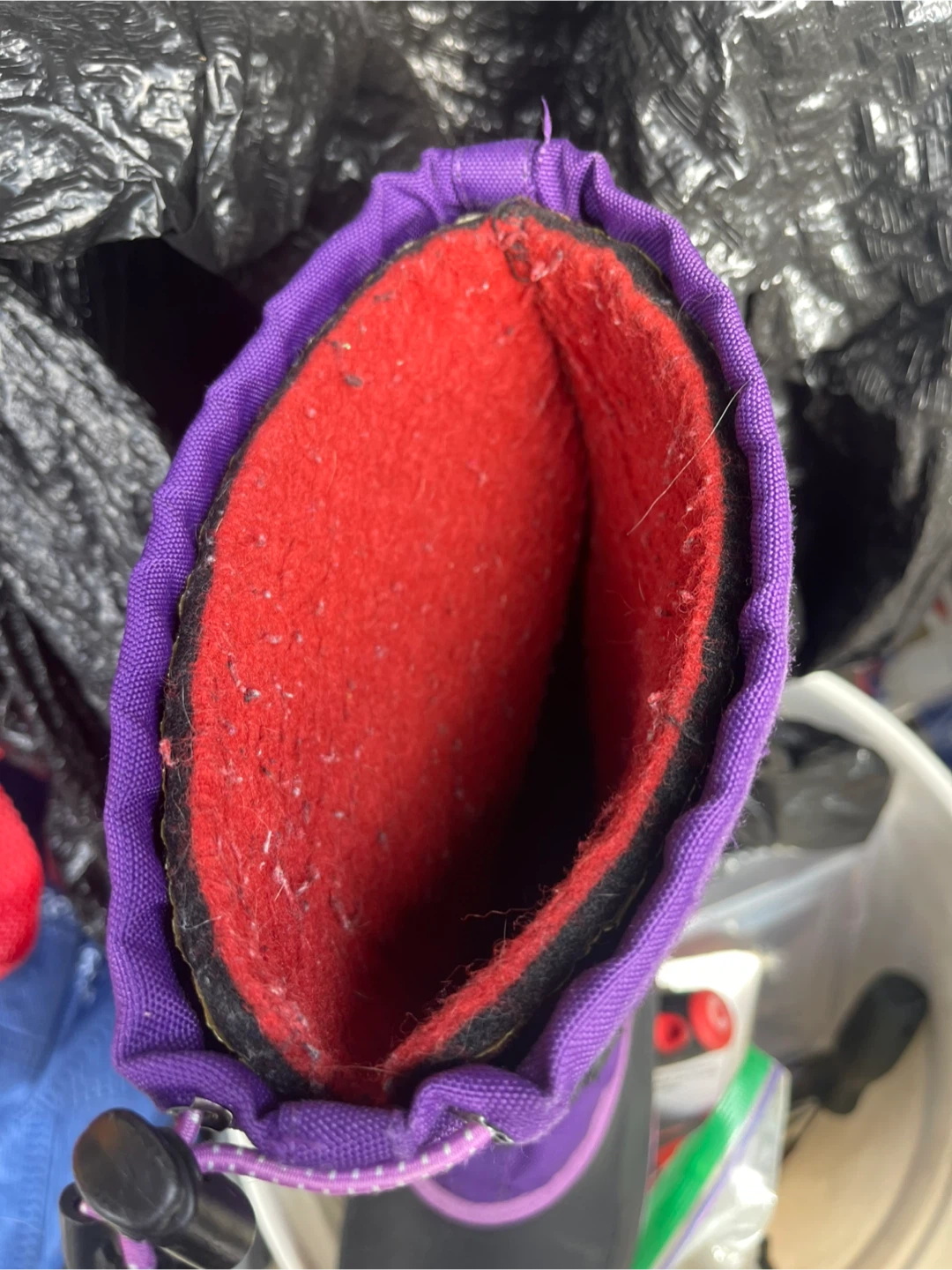 Kamik Purple Waterproof Winter Boots - photo 3