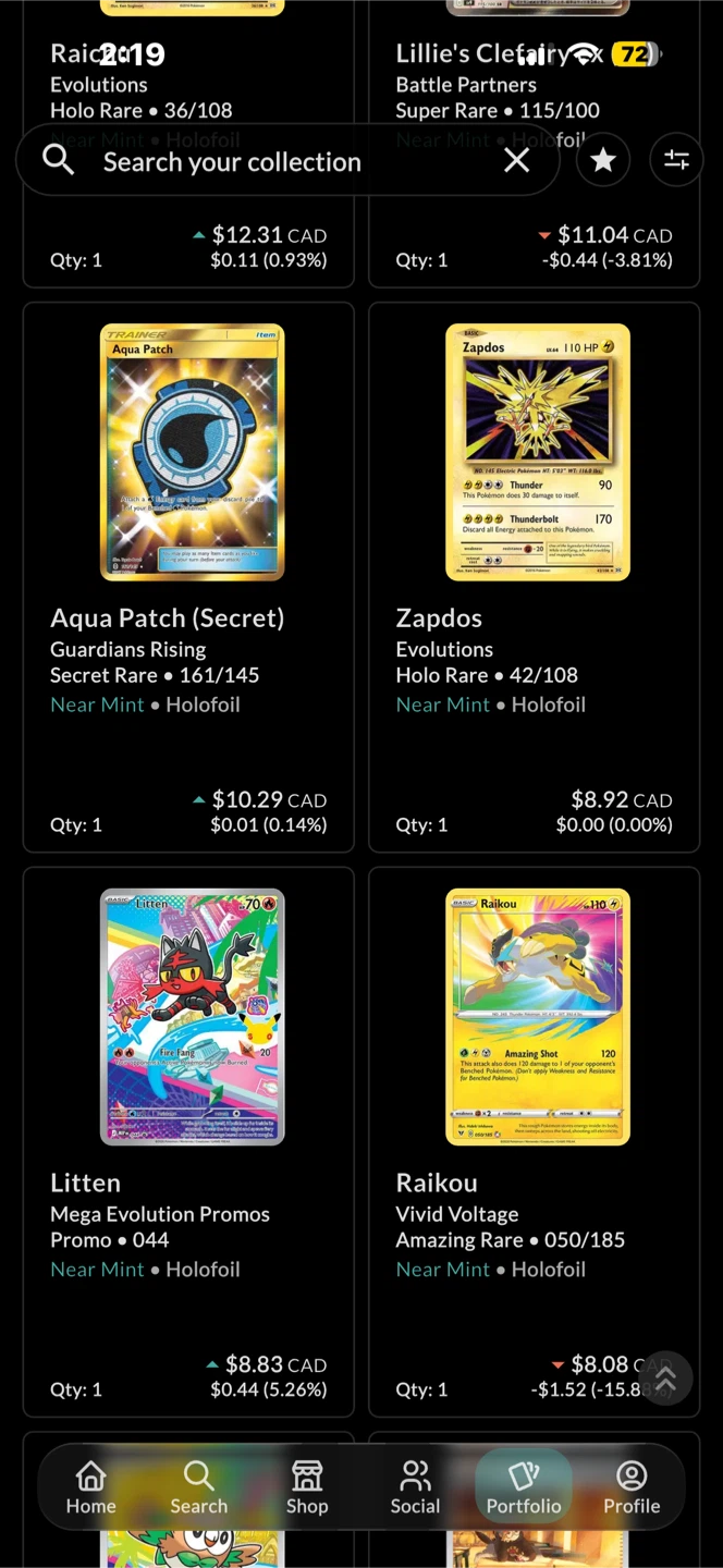 Pokémon Trading Card Binder Collection - photo 3