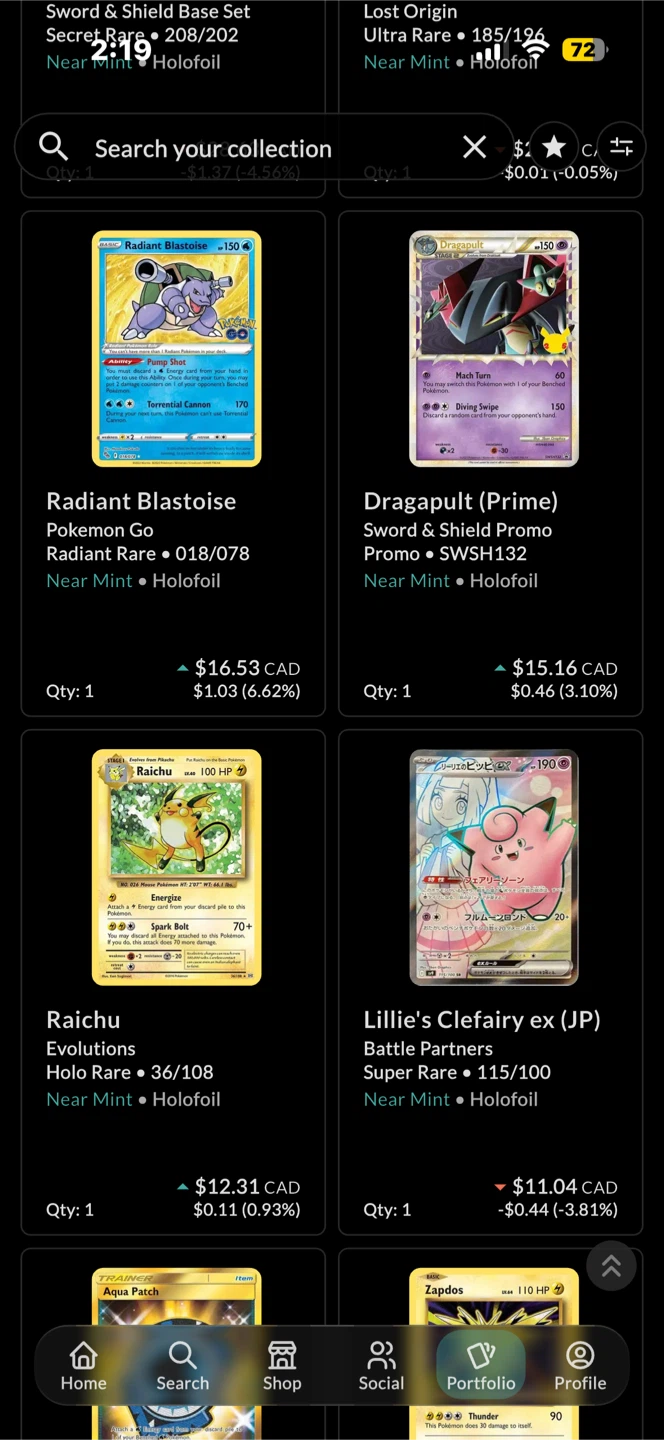 Pokémon Trading Card Binder Collection - photo 4