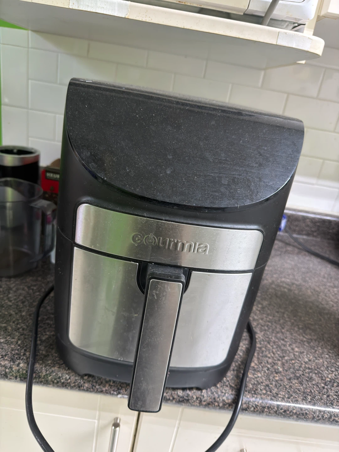 Gourmia Air Fryer - photo 2