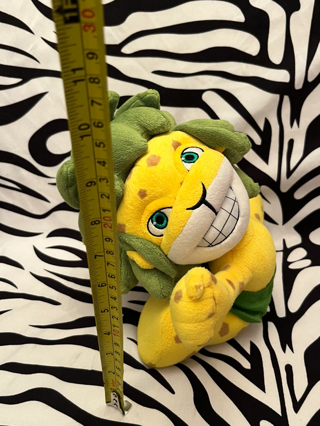 🇿🇦 Official Zakumi 2010 FIFA World Cup South Africa Plush Toy 🇿🇦 - photo 2