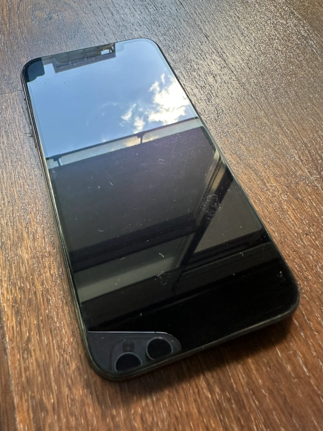Apple iPhone X - black, 256gb