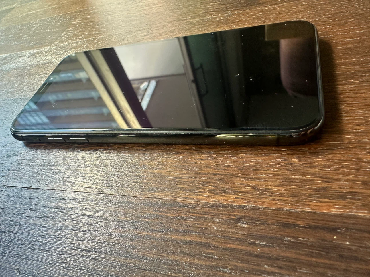 Apple iPhone X - black, 256gb - photo 2