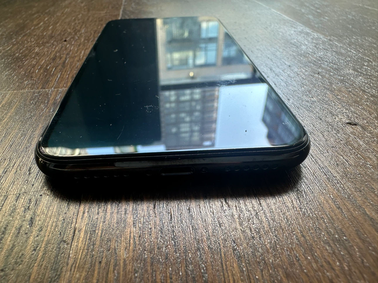 Apple iPhone X - black, 256gb - photo 3