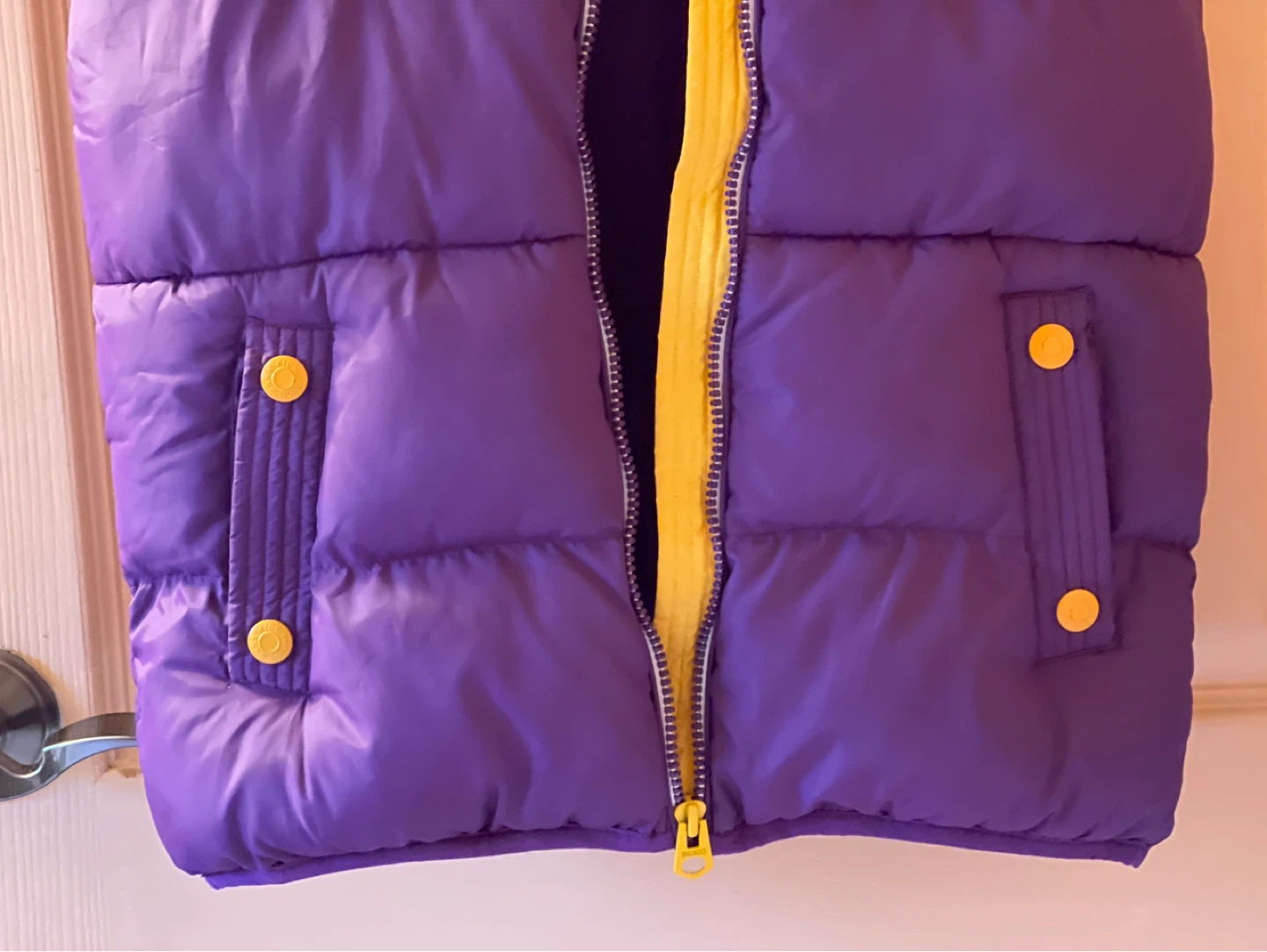 Indigo Bank Kids Puffer Vest - photo 5