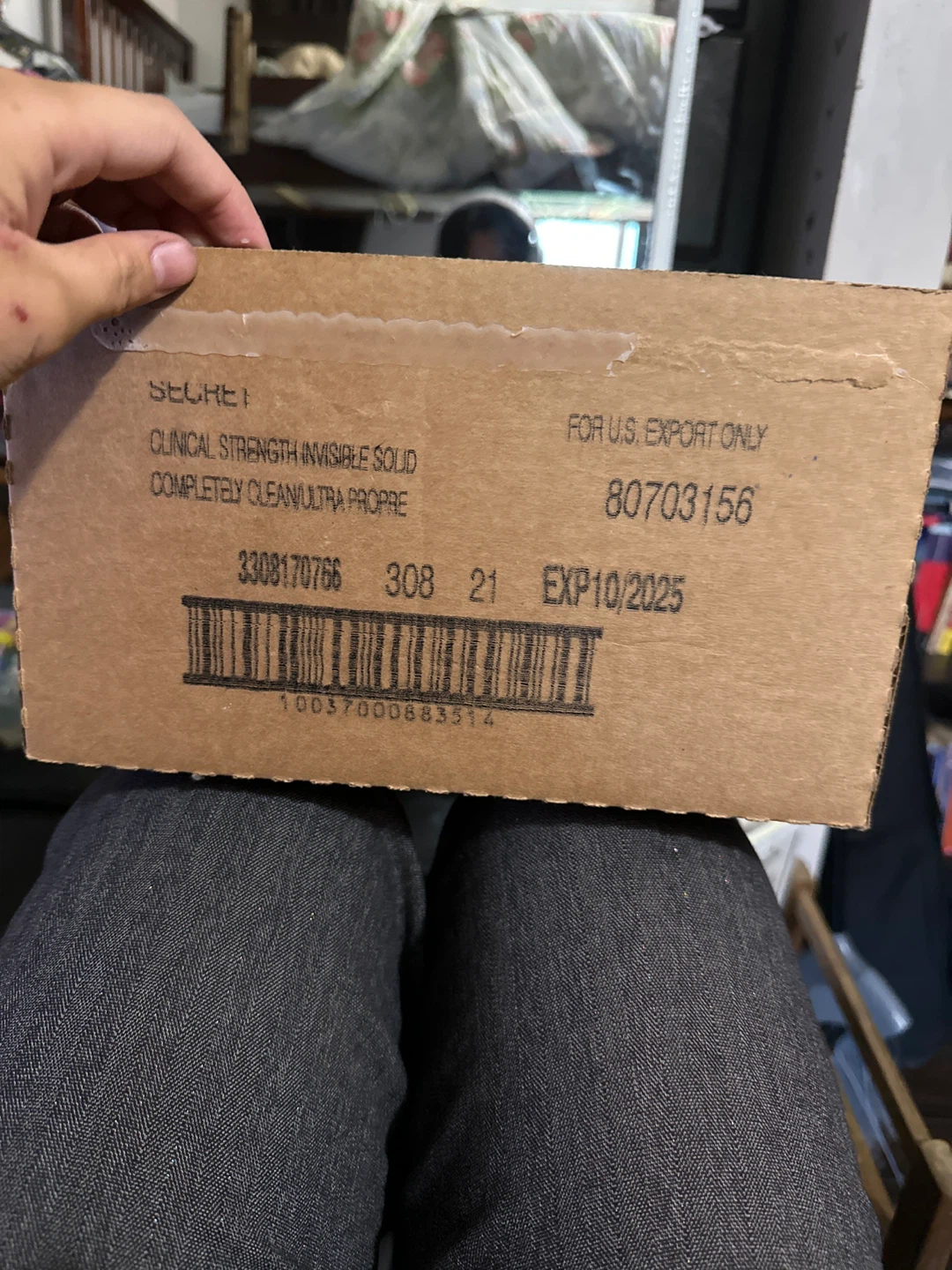 Mystery box worth 10$ - photo 2