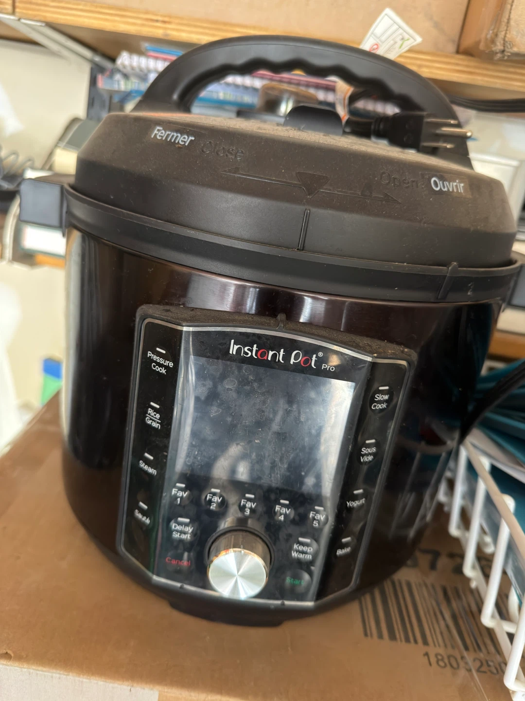 Instant Pot Pro Multicooker - photo 2