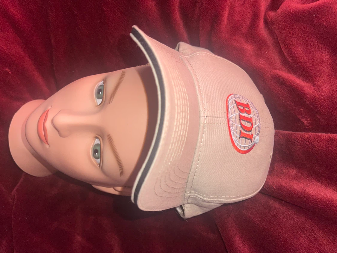 BDI Beige Baseball Cap - photo 2