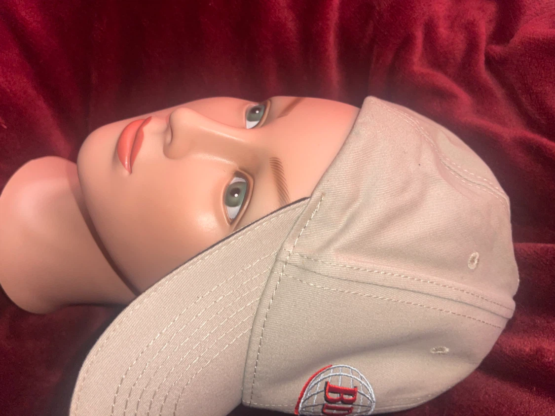 BDI Beige Baseball Cap - photo 4