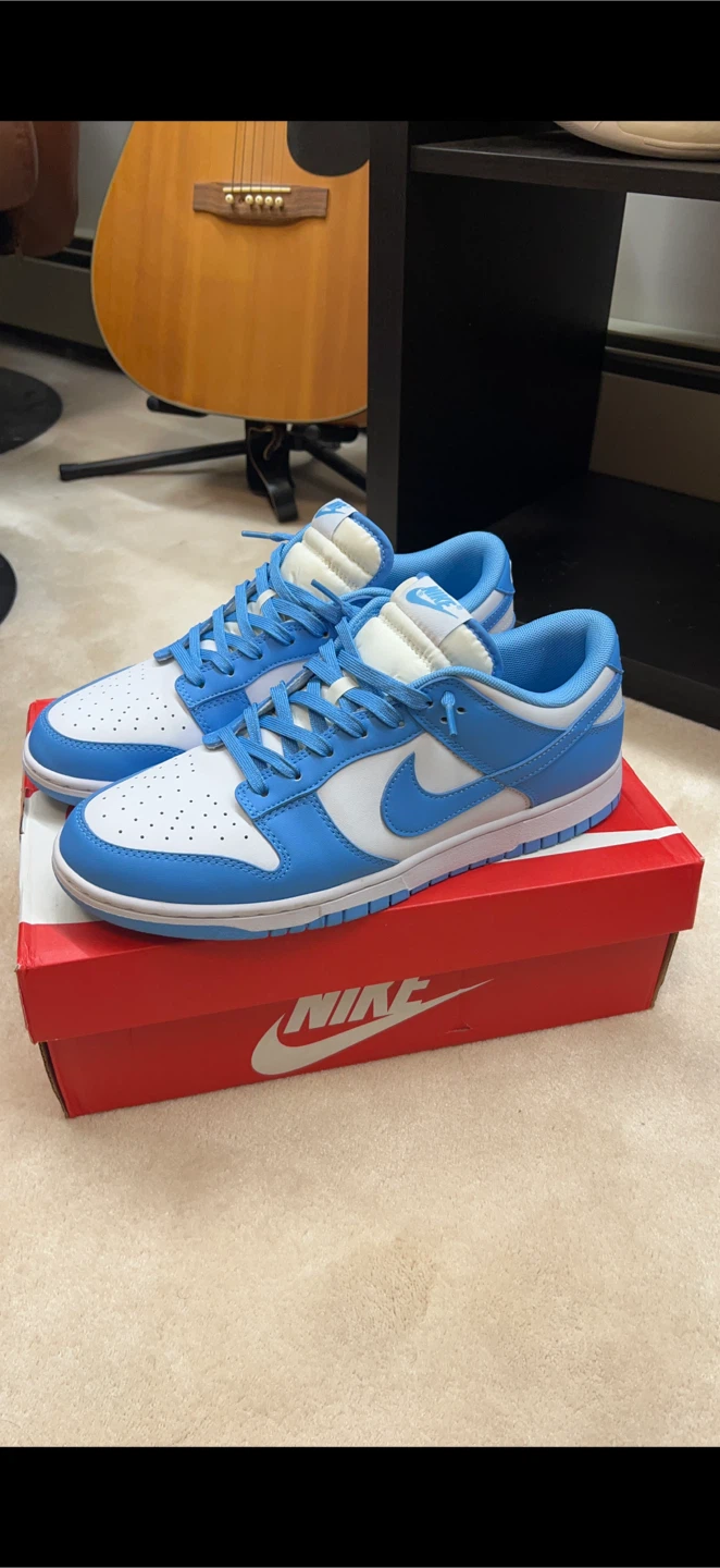 Nike Dunk Low University Blue