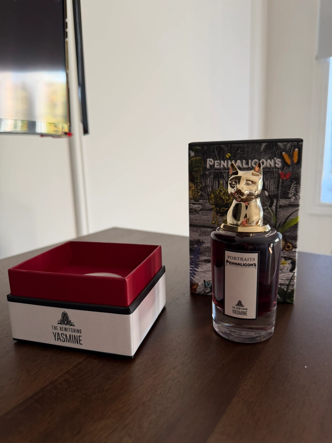 Penhaligon's The Bewitching Yasmine Perfume