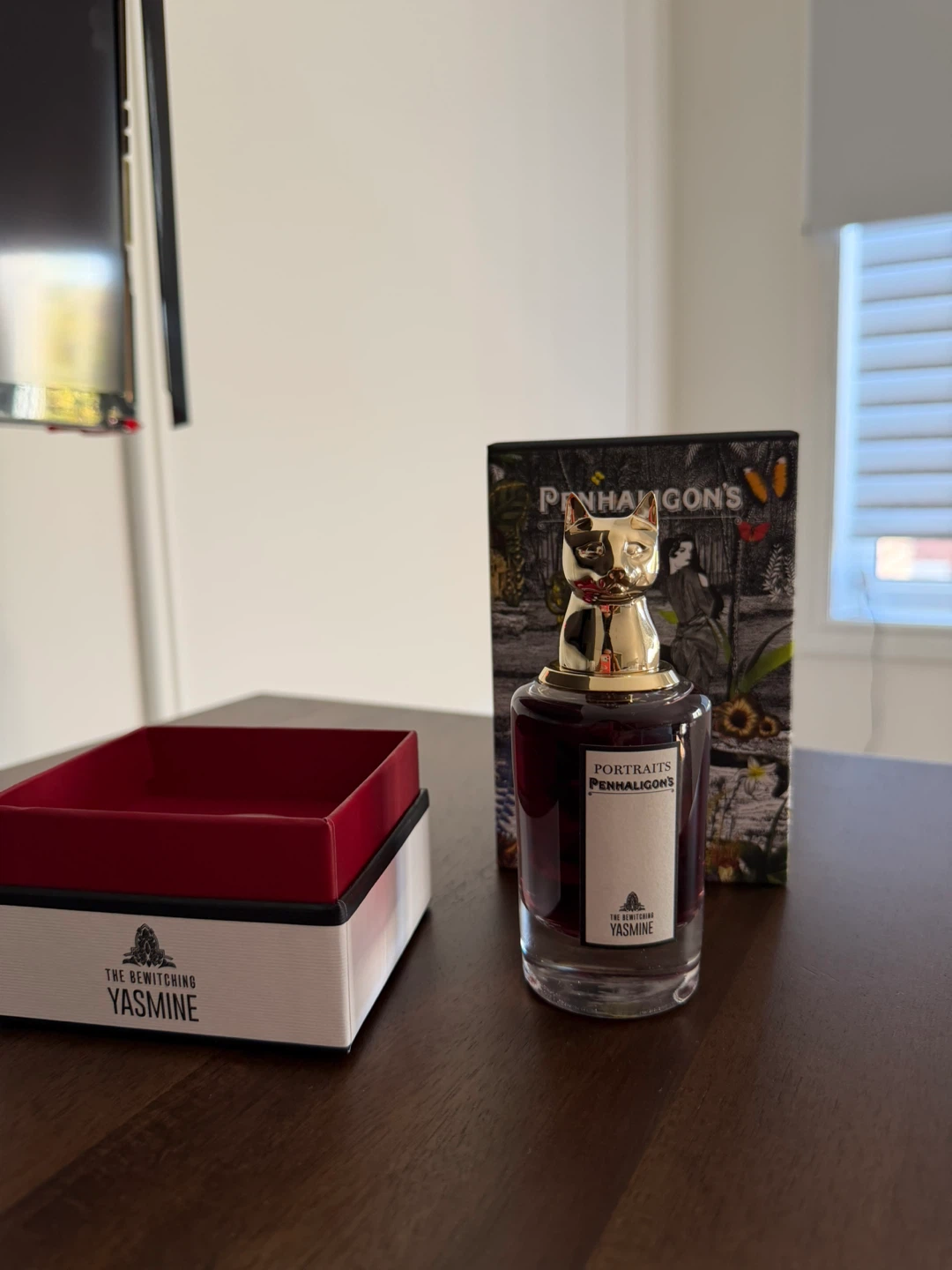 Penhaligon's The Bewitching Yasmine Perfume - photo 3