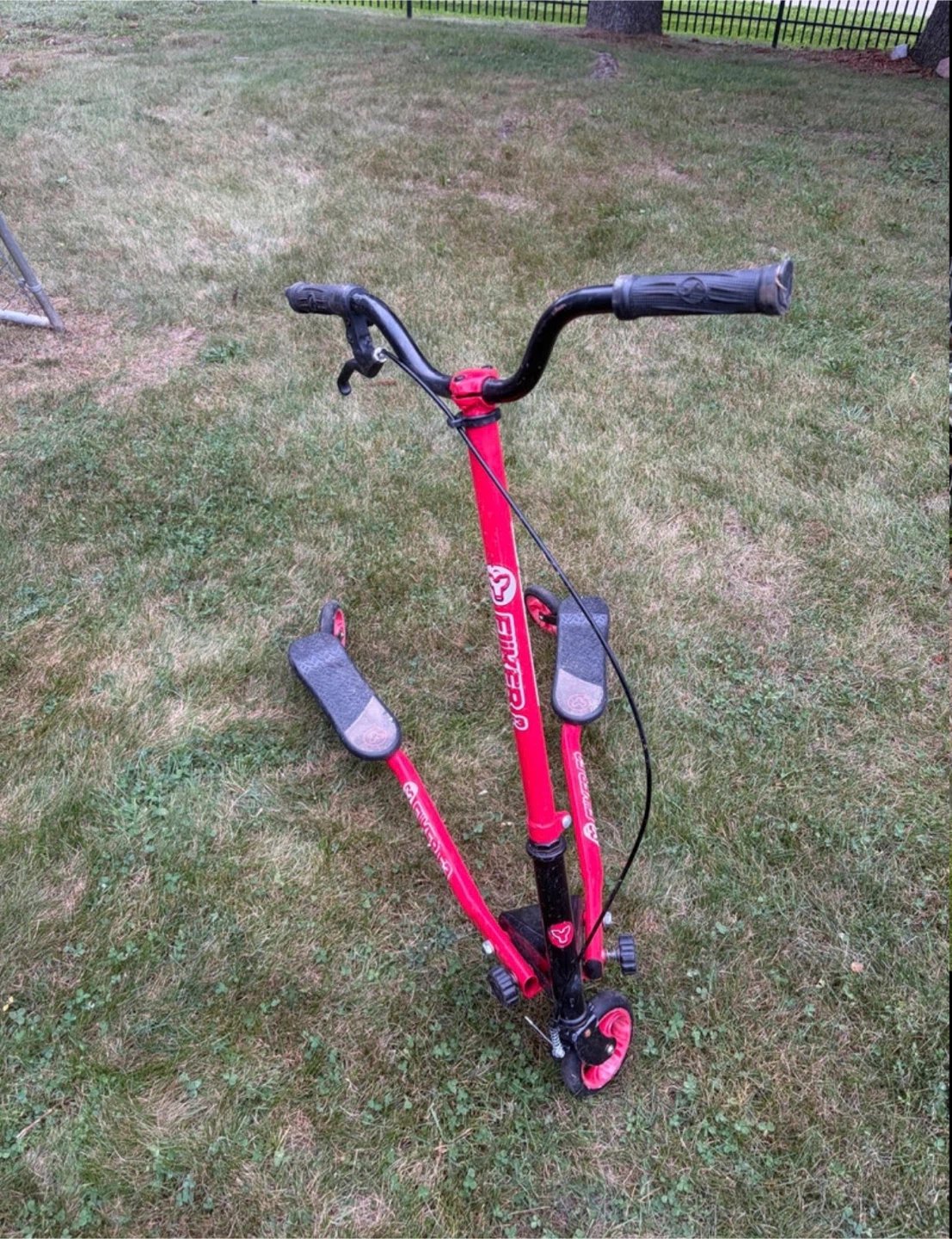 Y Fliker F3 Scooter