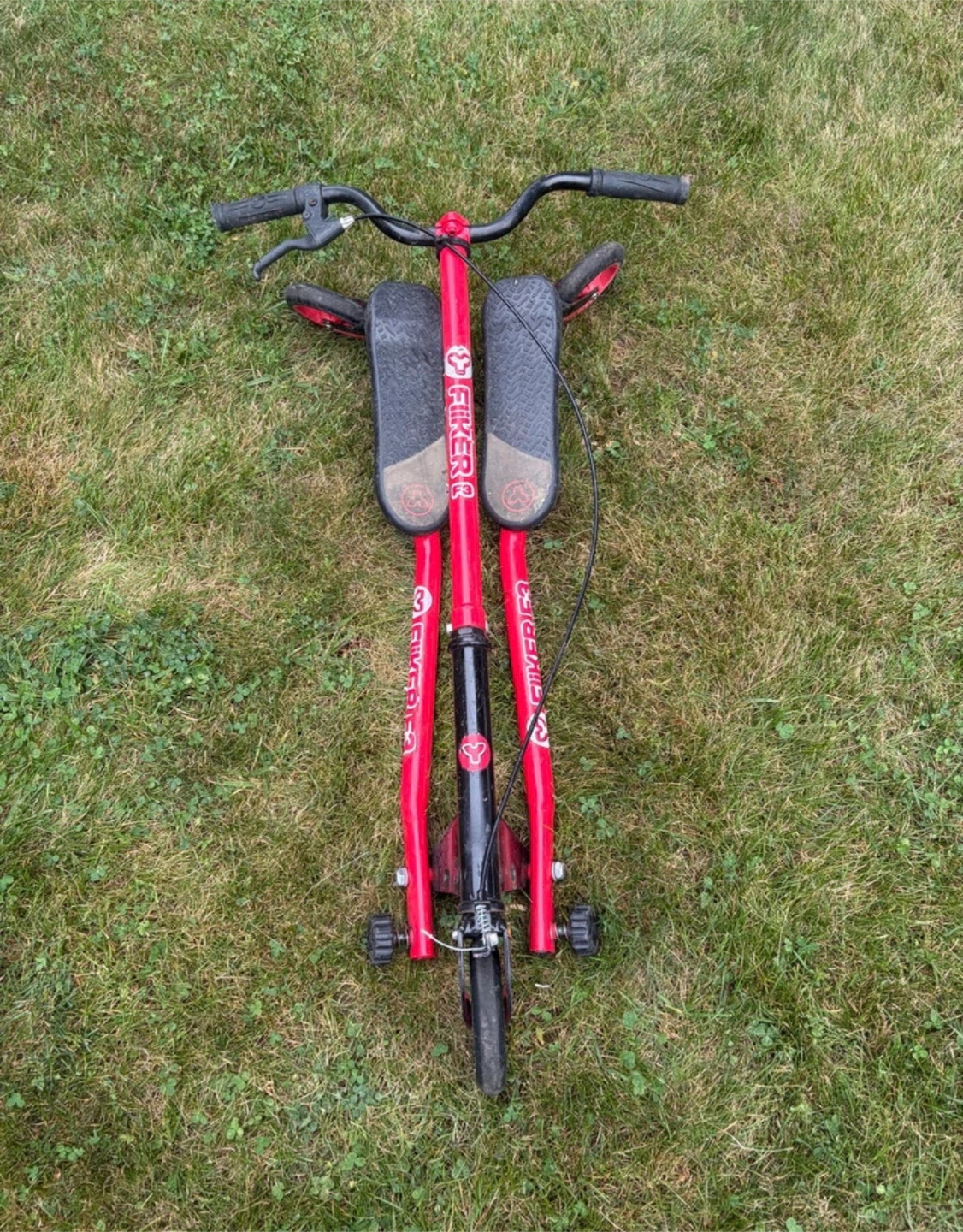 Y Fliker F3 Scooter - photo 2