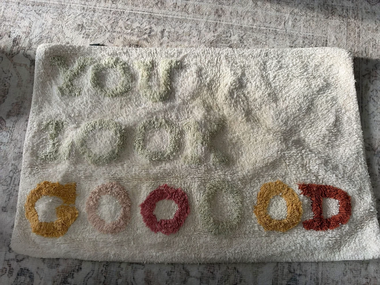 Simon’s Cotton Bath Mat