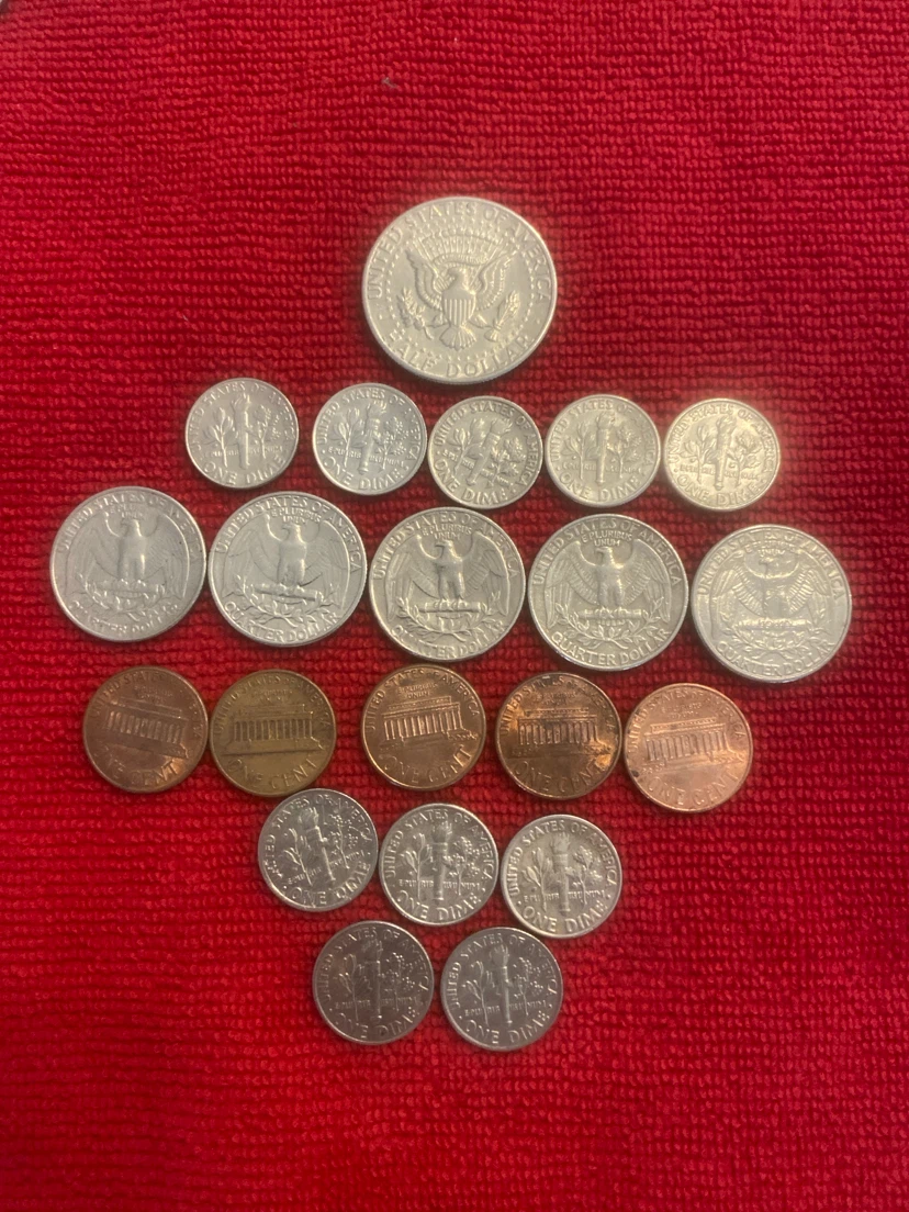 Assorted United States Coin Collection - photo 2