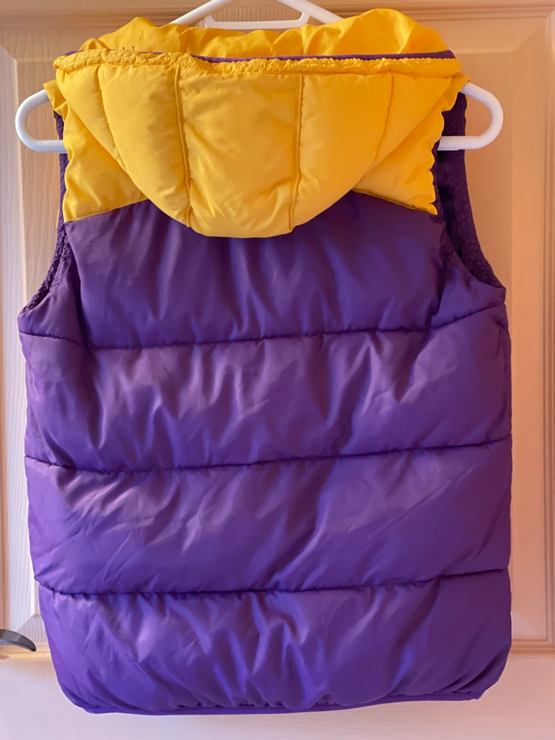 Indigo Bank Kids Puffer Vest