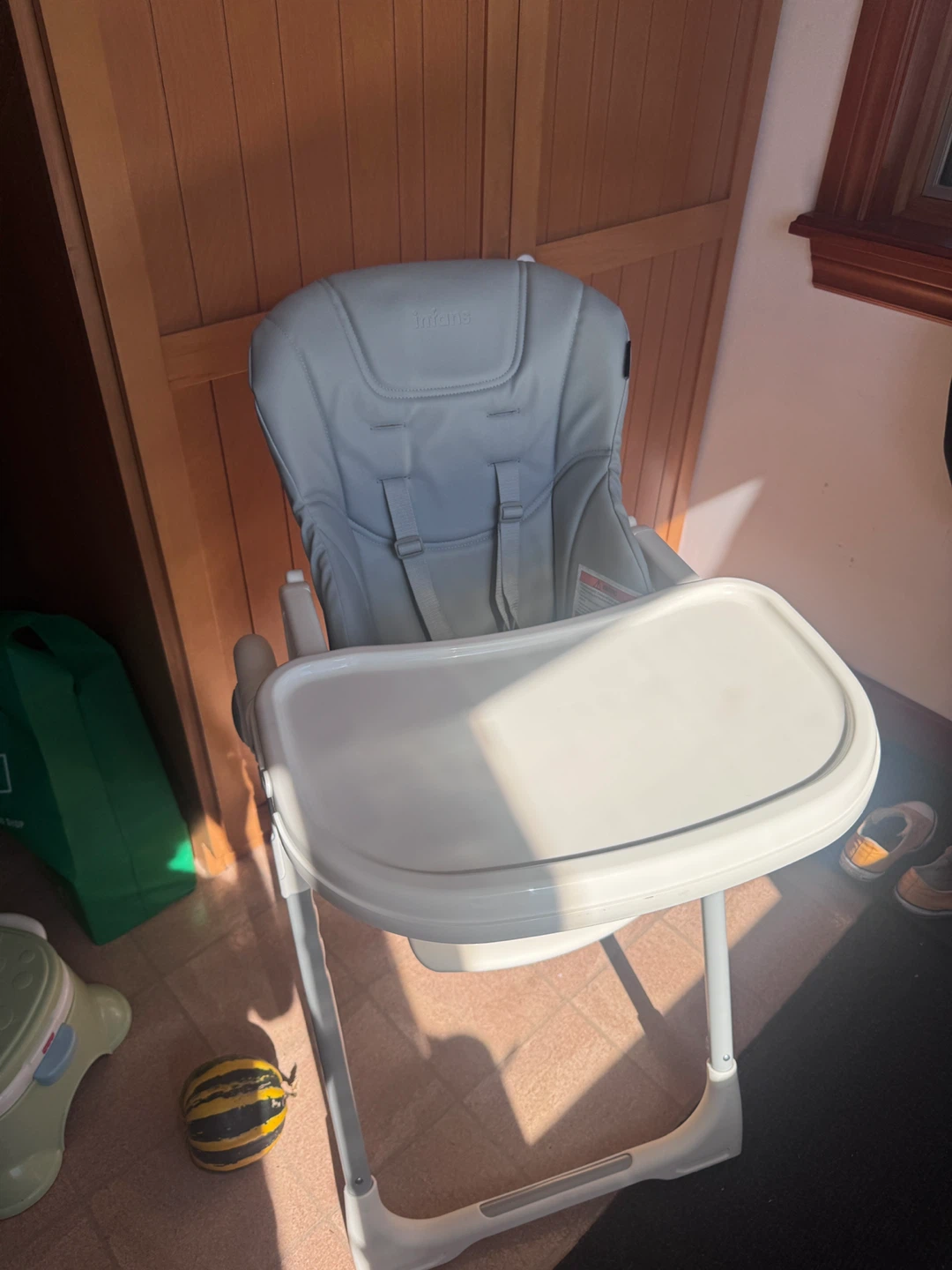 Infans Adjustable High Chair - photo 5
