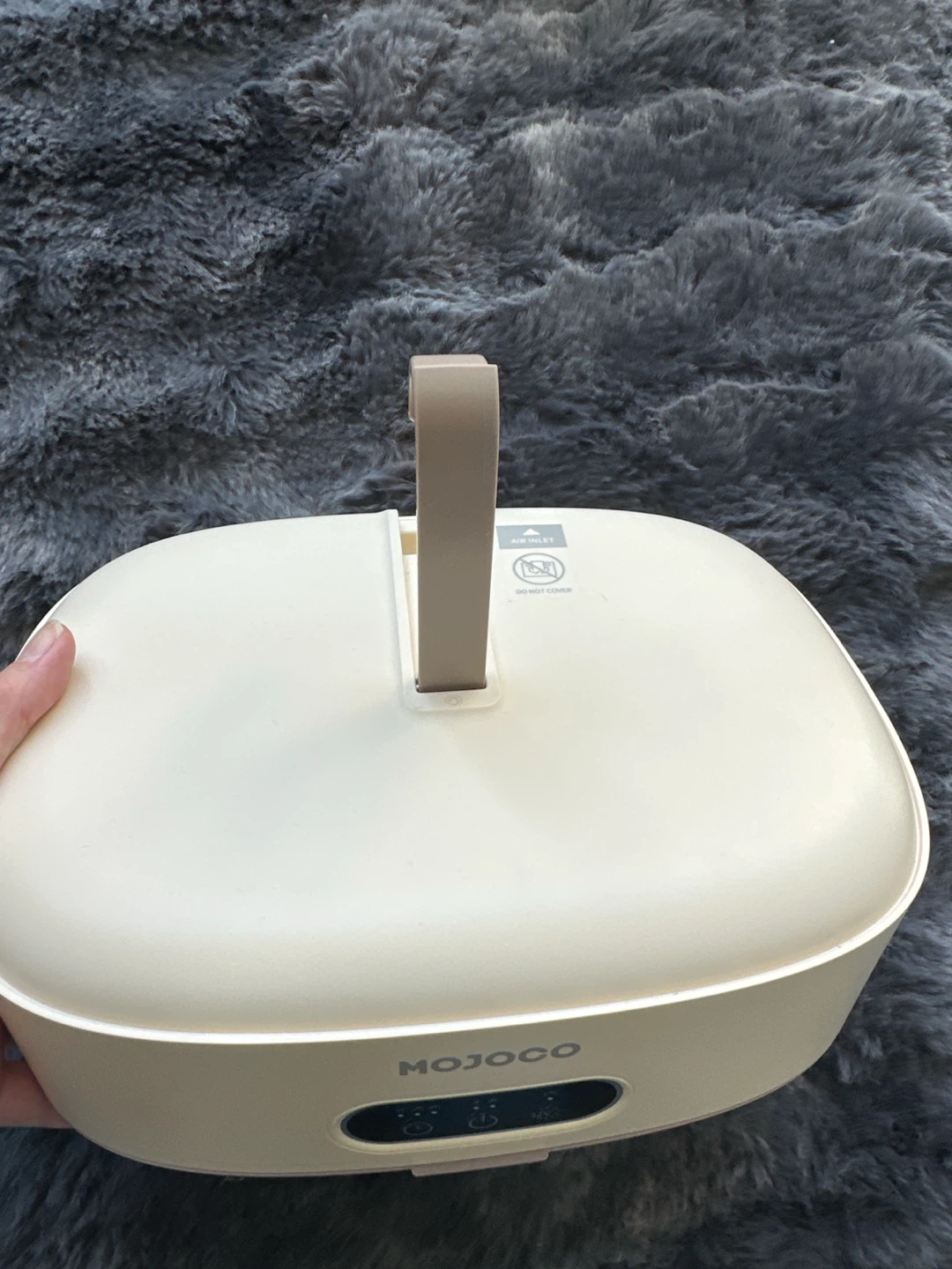 MOJOCO Portable UV Sterilizer Dryer - photo 2