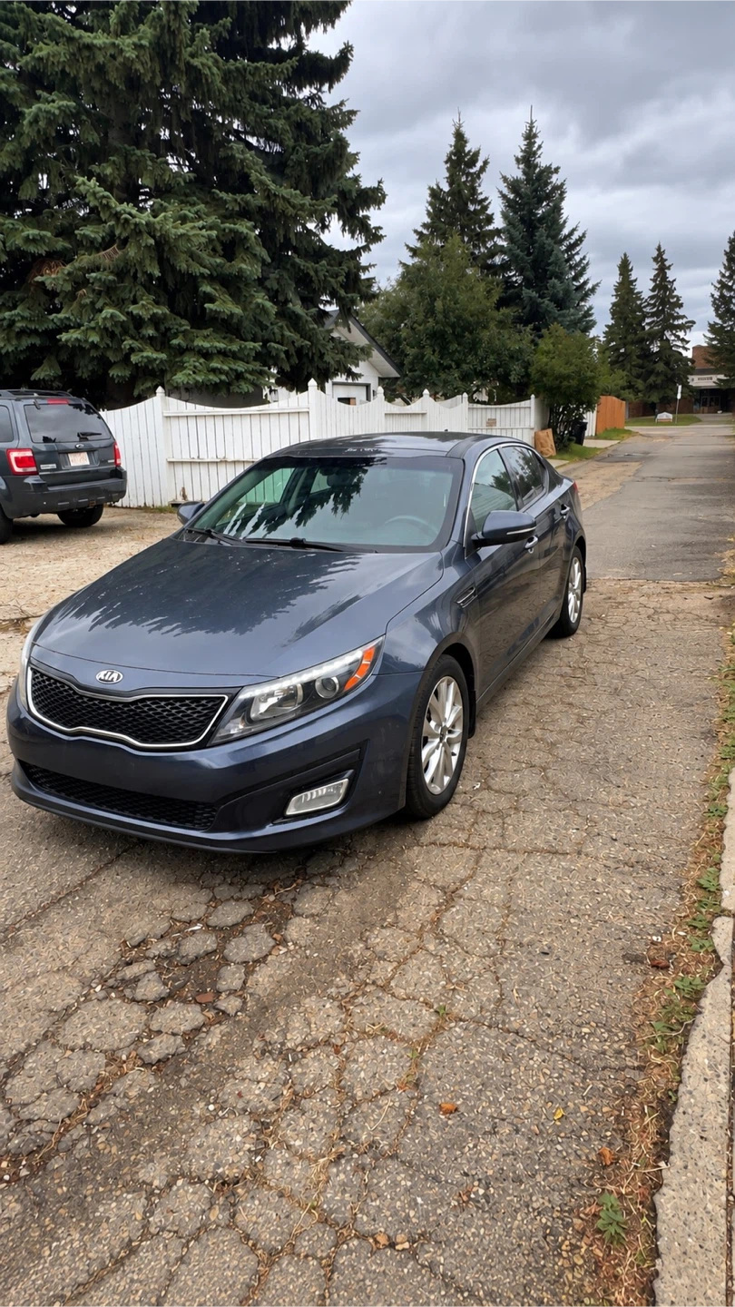 2014 Kia Optima EX GDI