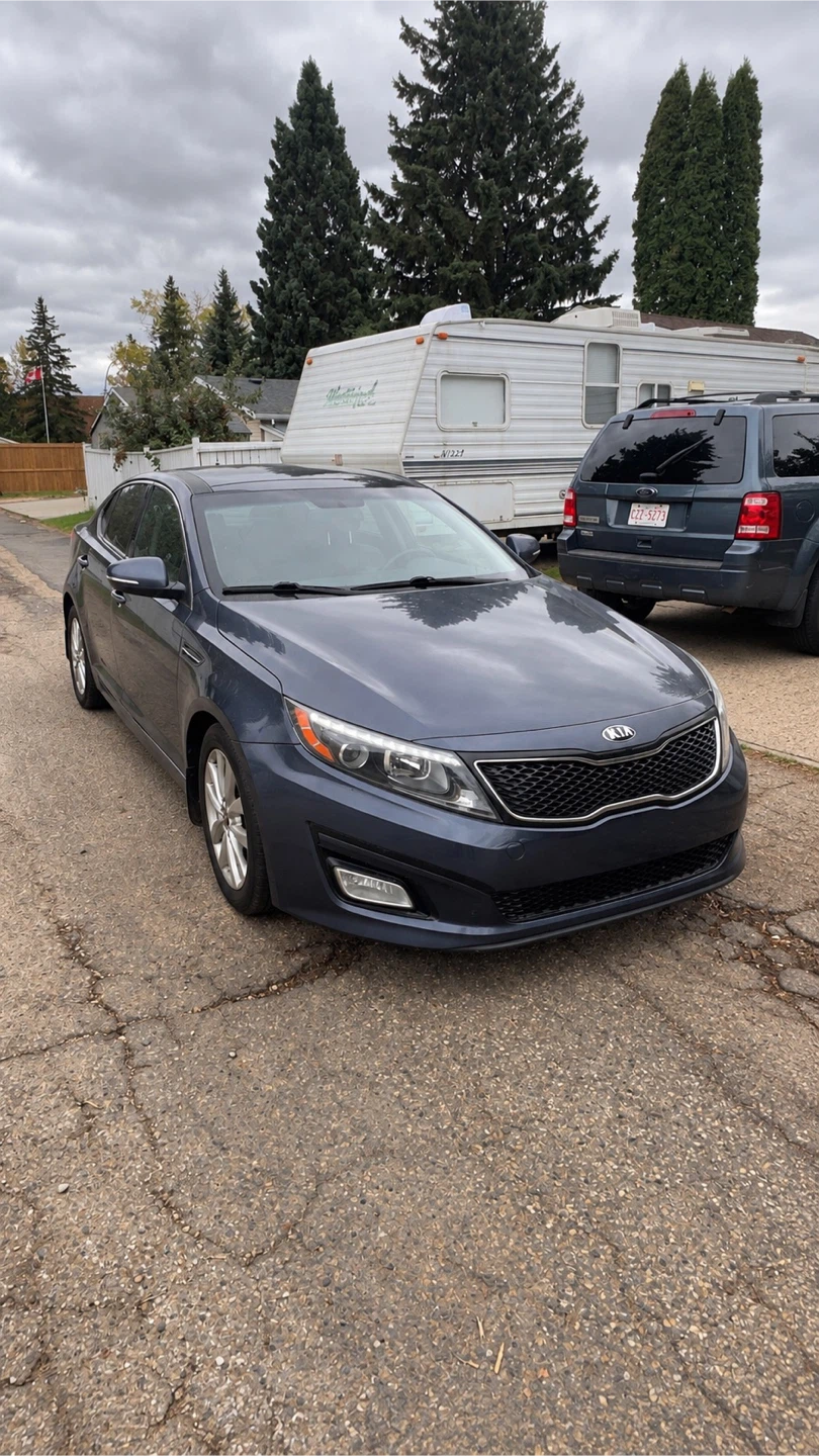 2014 Kia Optima EX GDI - photo 3