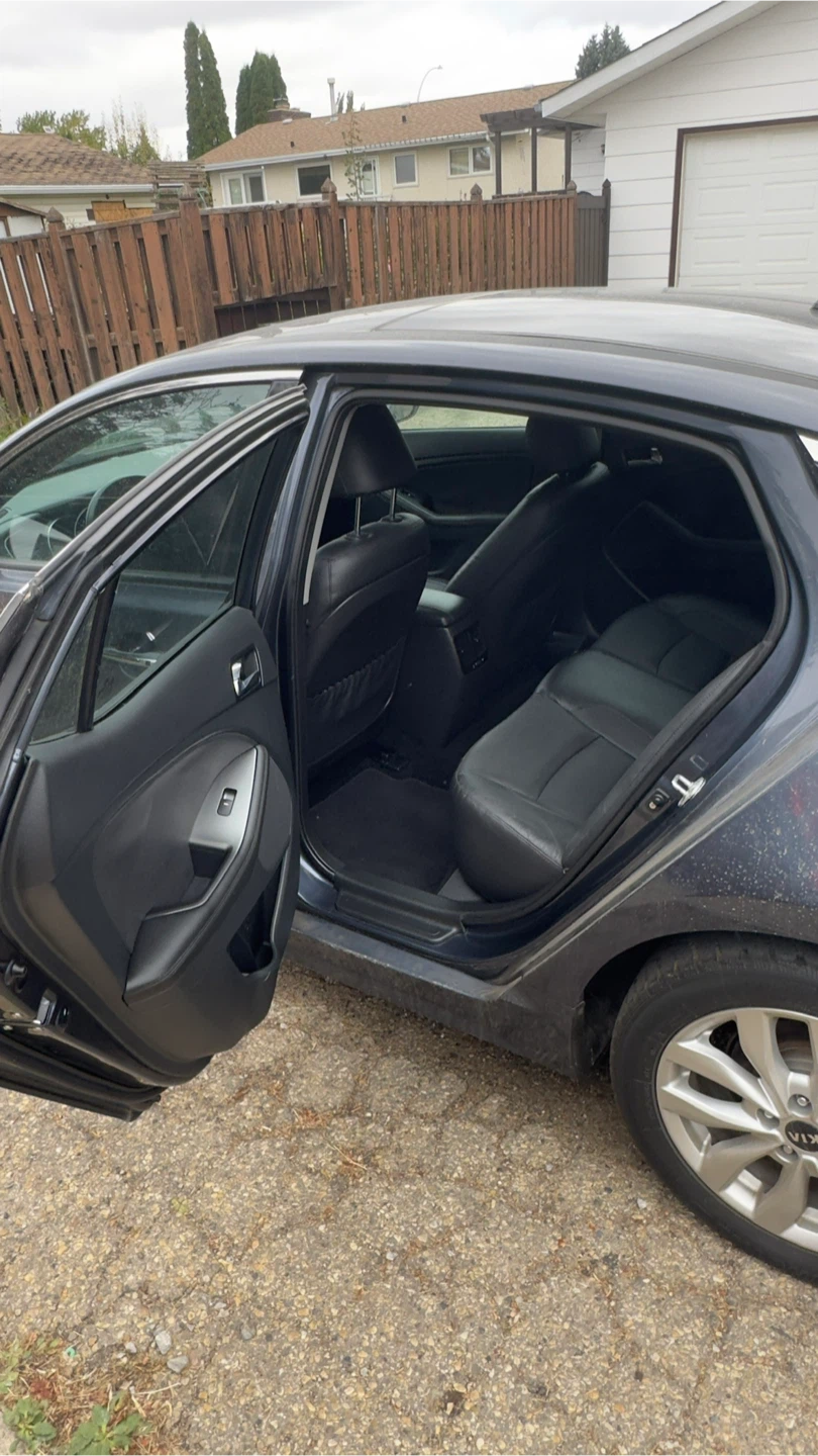 2014 Kia Optima EX GDI - photo 4