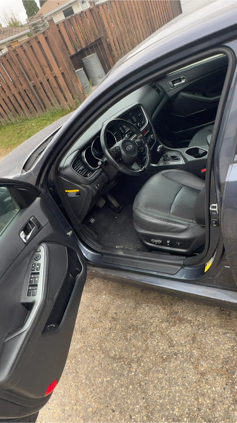 2014 Kia Optima EX GDI - photo 5
