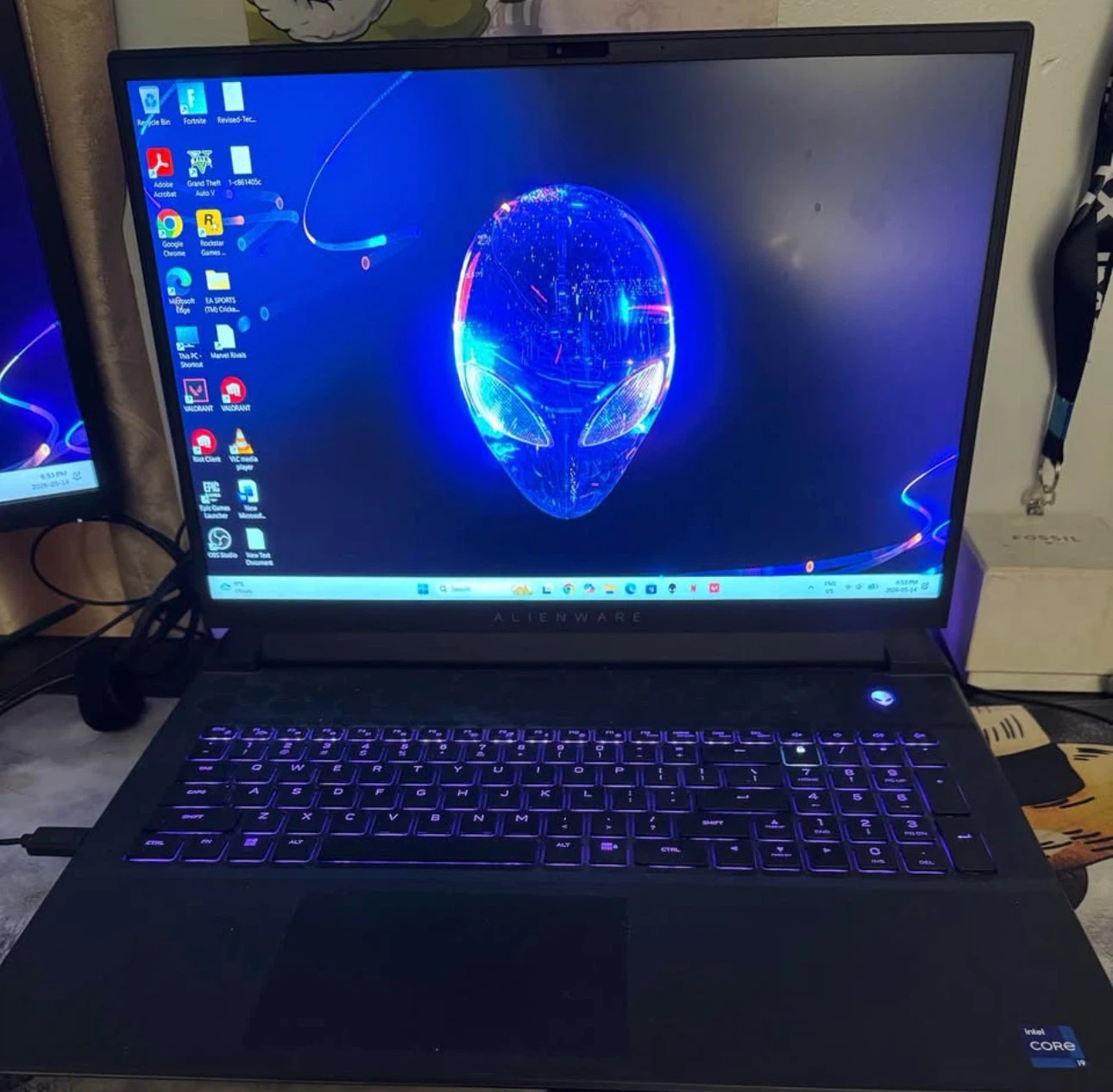 Alienware m18 R1 | RTX 4080 | 32GB RAM