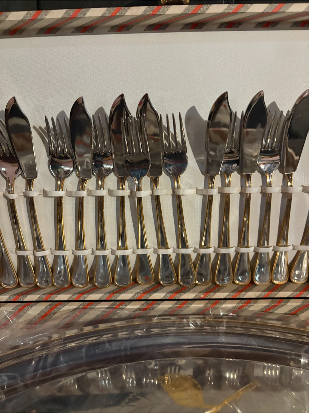 Freddy 18/10 Stainless Steel Cutlery Set - photo 3