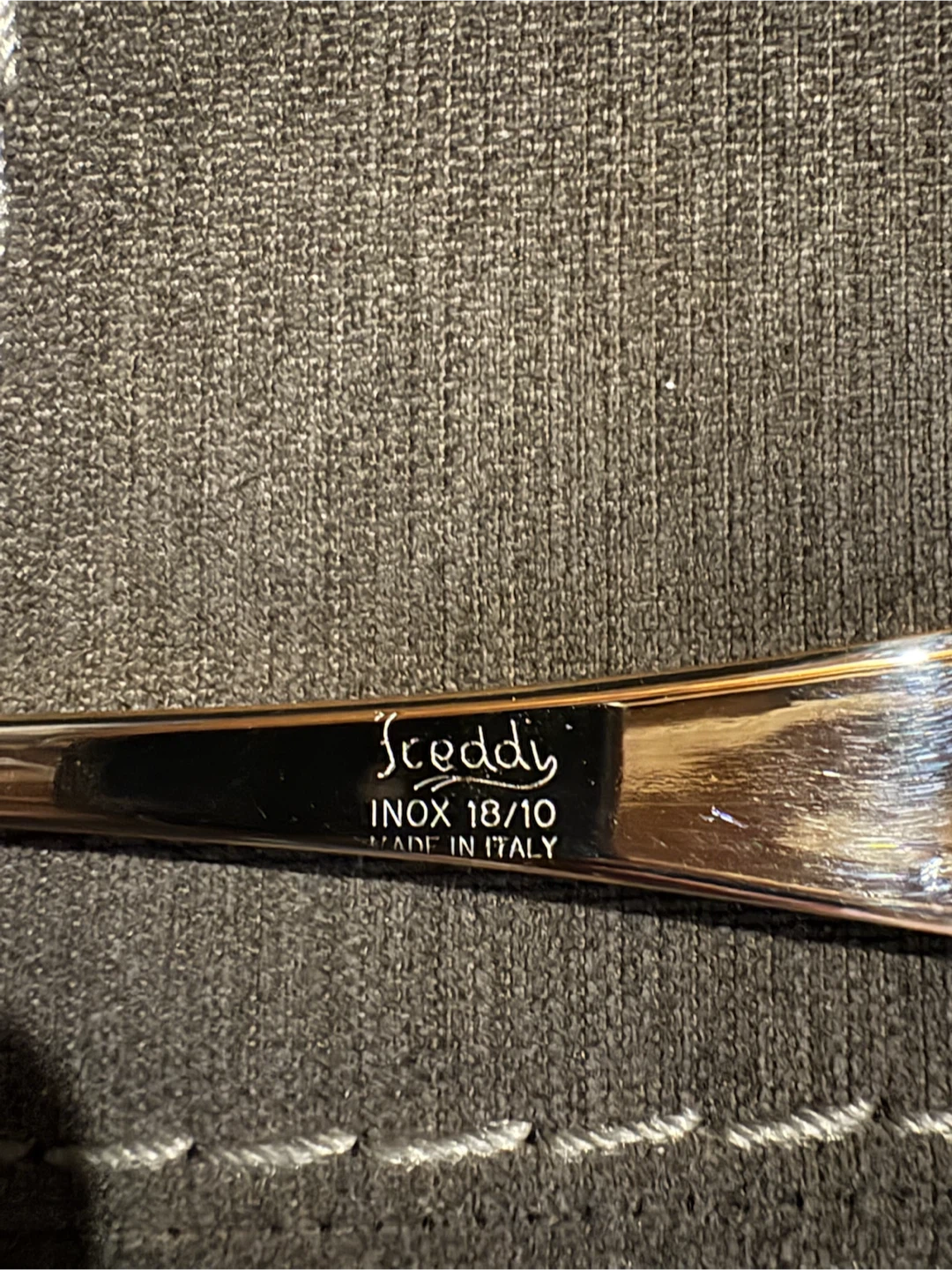 Freddy 18/10 Stainless Steel Cutlery Set - photo 4