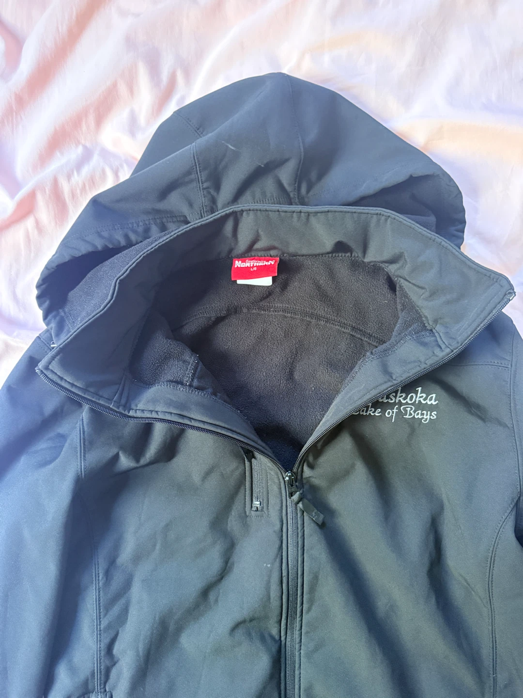 Muskoka Lake of Bays Large Size L Jacket - photo 2