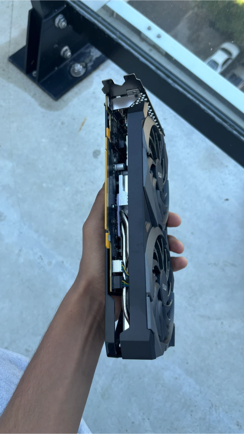 NVIDIA GeForce RTX 3060 Ti - photo 5