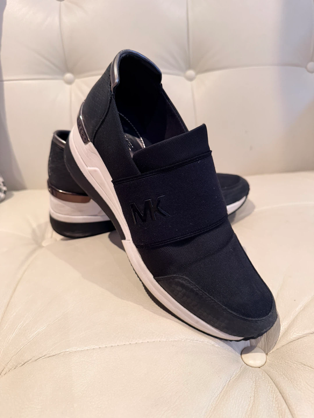 Michael Kors Slip-On Sneakers
