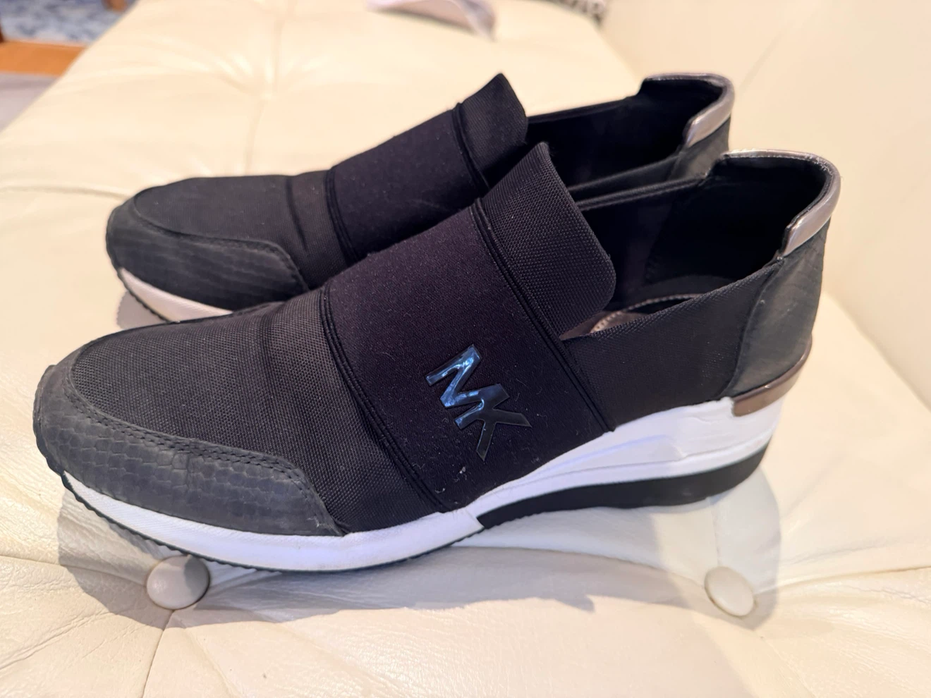 Michael Kors Slip-On Sneakers - photo 2