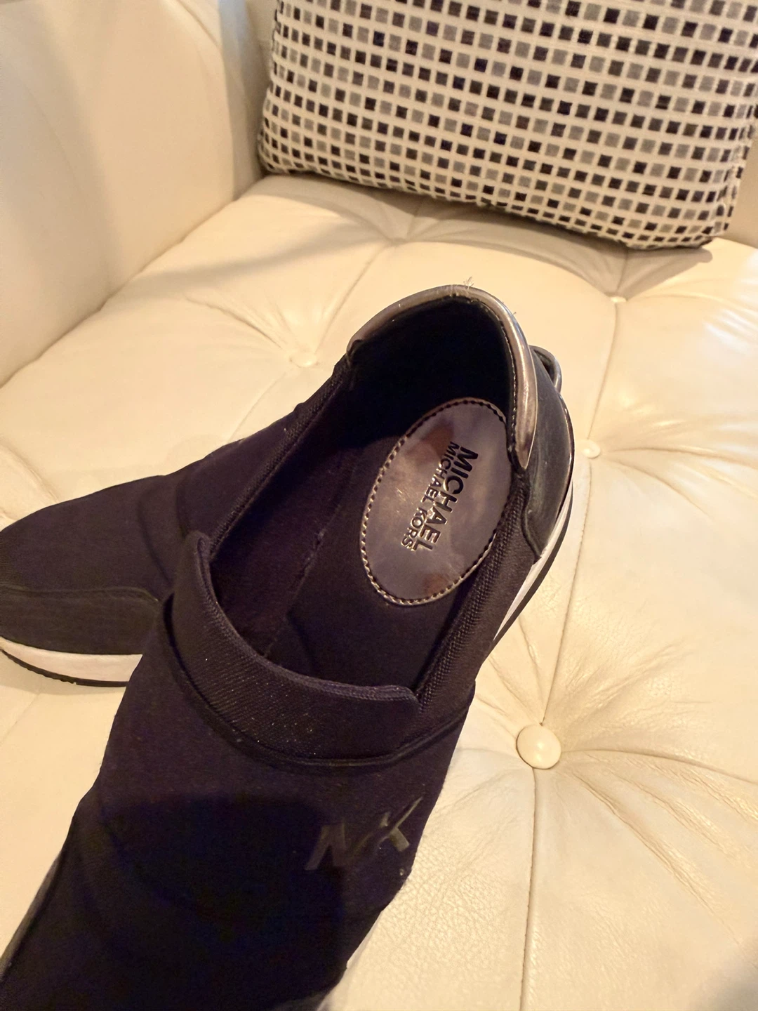 Michael Kors Slip-On Sneakers - photo 4