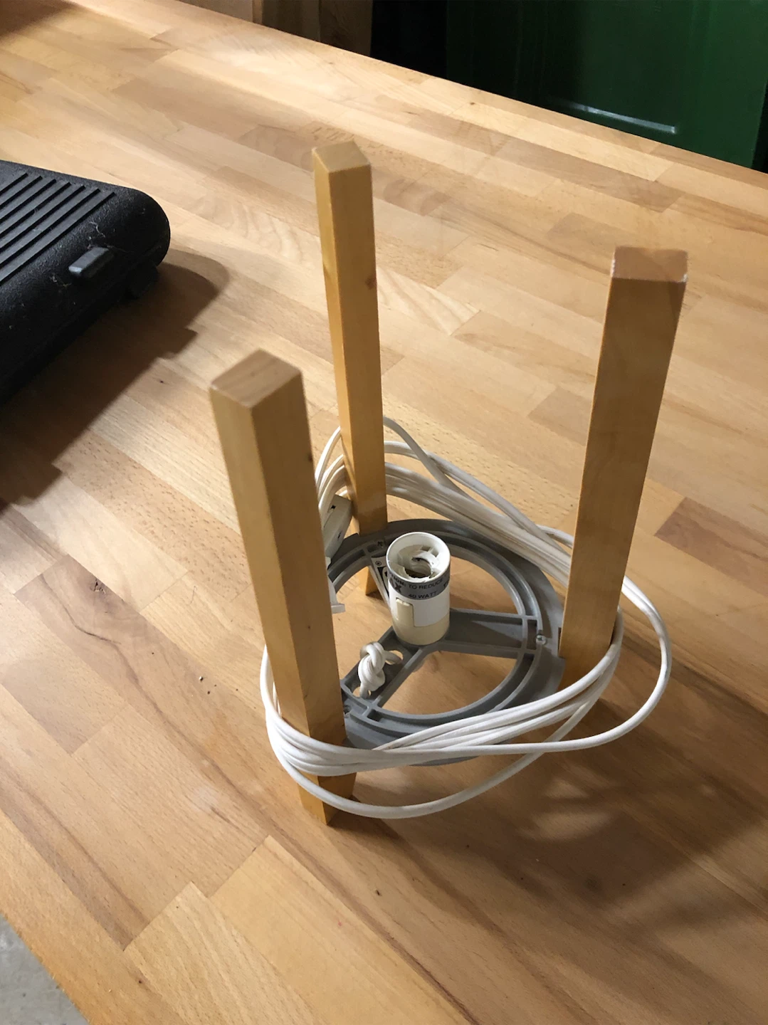 IKEA Table Lamp Base - photo 2